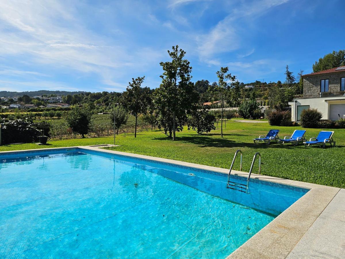 Quinta De Subribas Ideal Para Familias Vizela Exterior foto